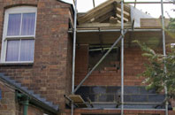 free Crabgate home extension quotes